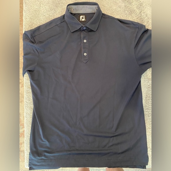 FootJoy Premium Golf Polo - Picture 1 of 5